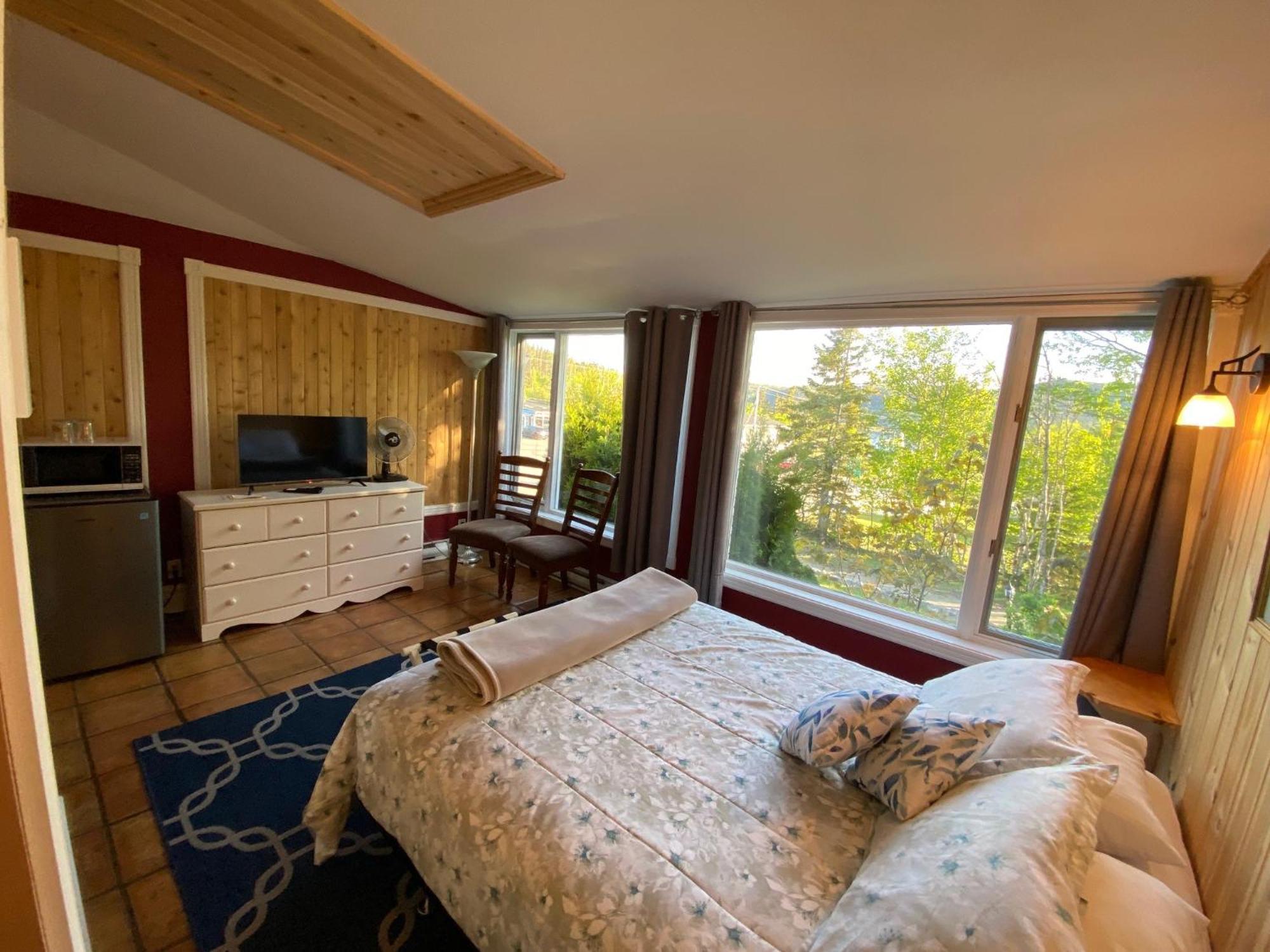Auberge Maison Gauthier Tadoussac Exteriör bild