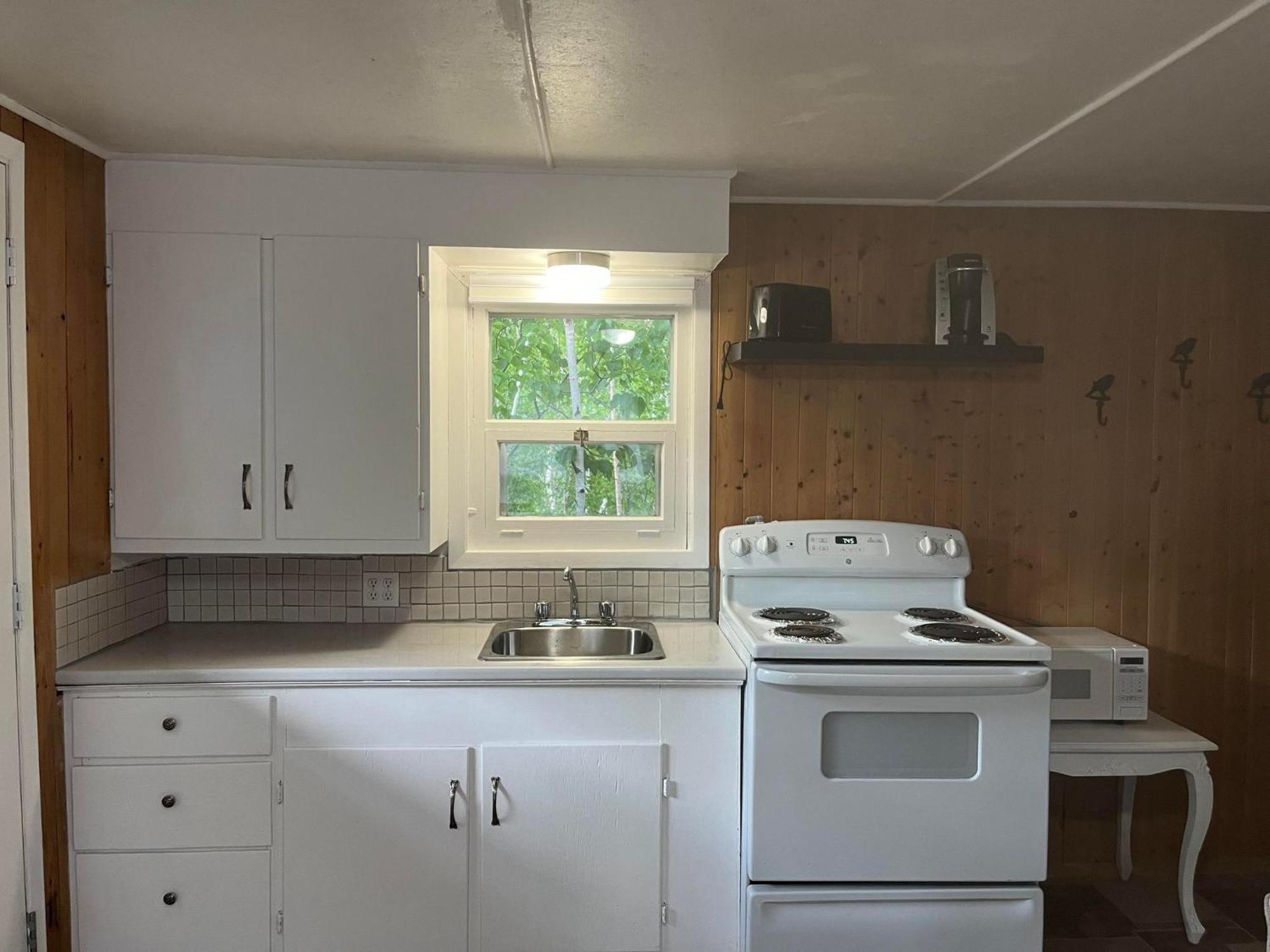 Auberge Maison Gauthier Tadoussac Exteriör bild