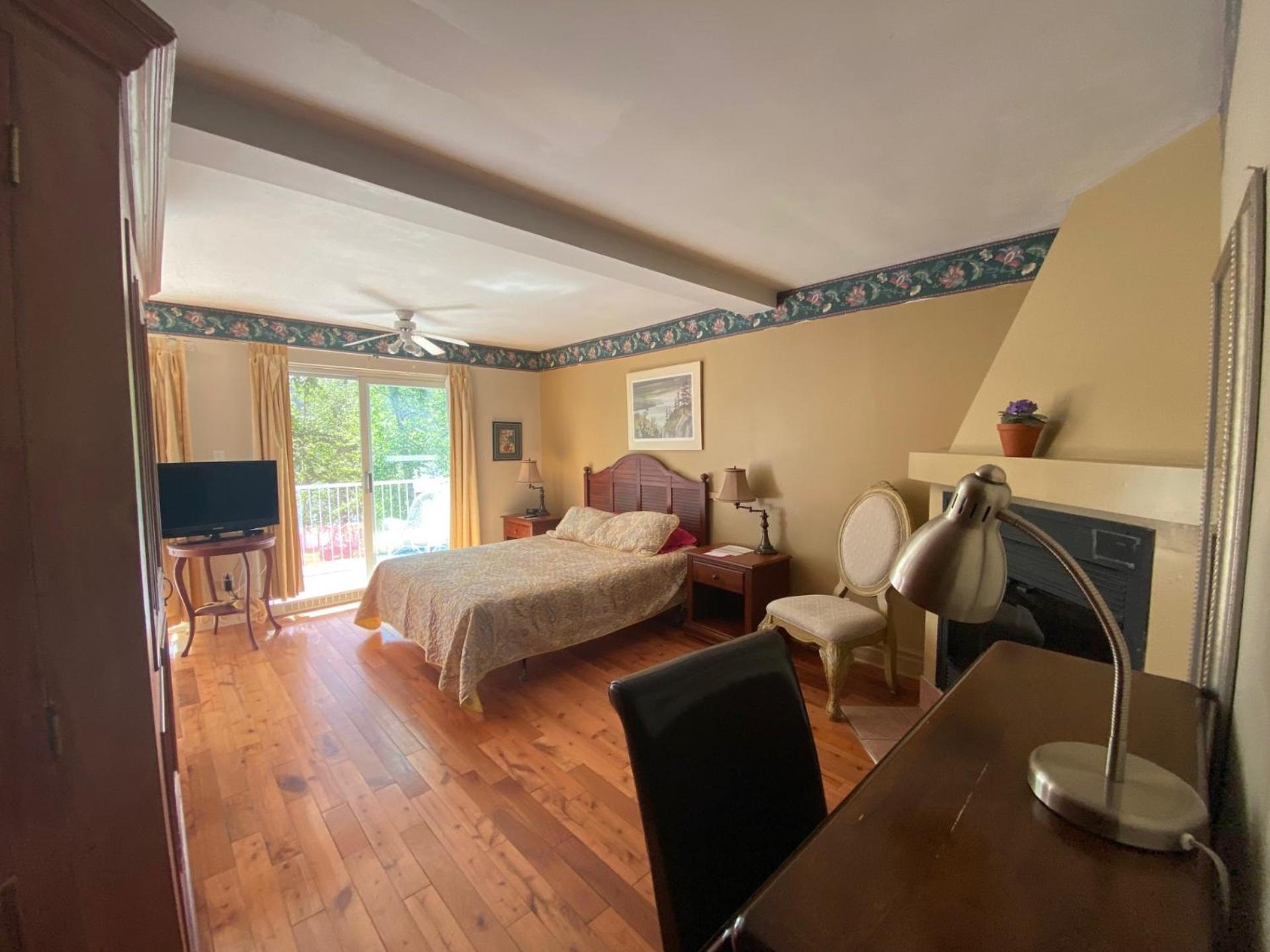 Auberge Maison Gauthier Tadoussac Exteriör bild