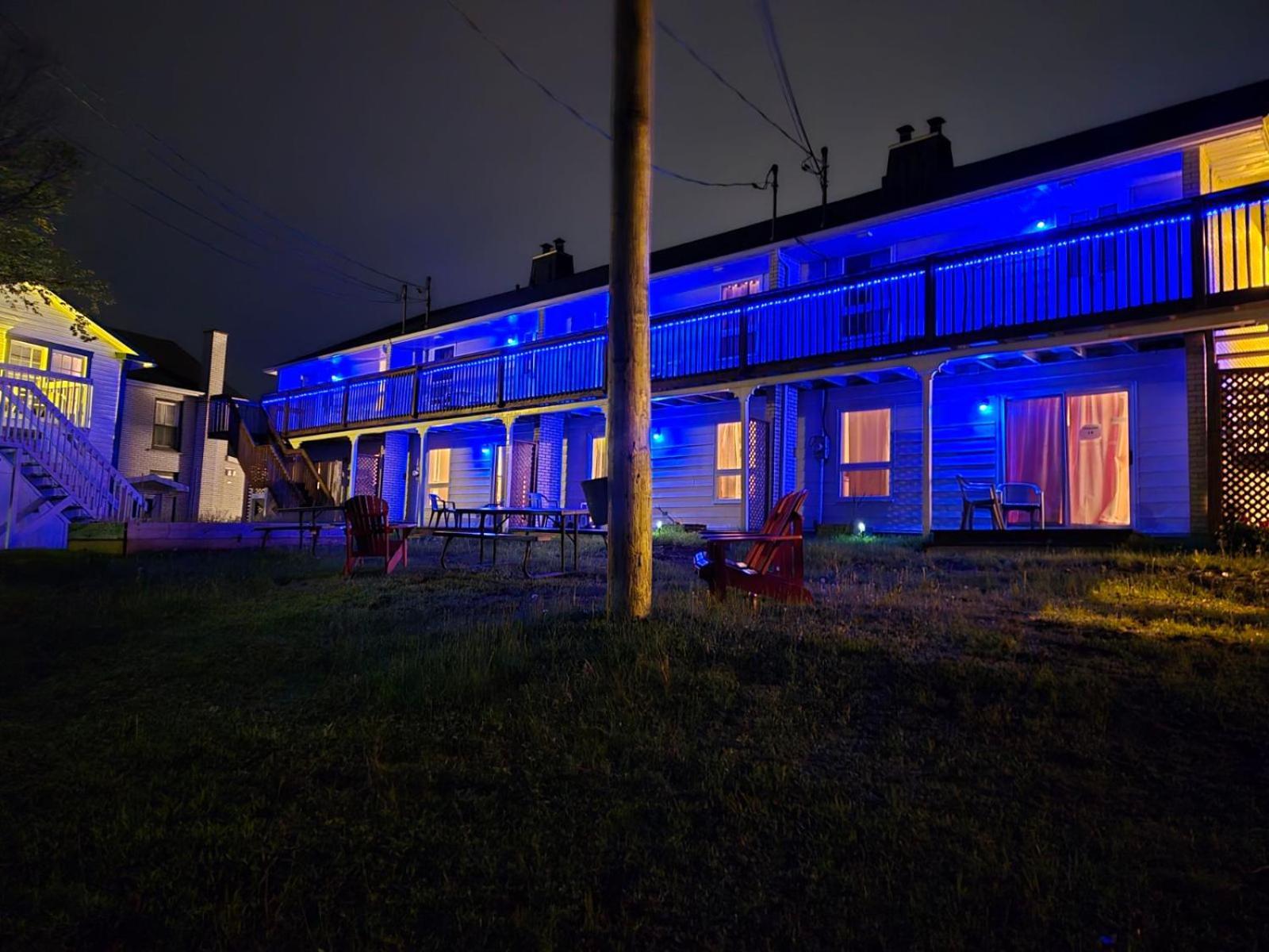 Auberge Maison Gauthier Tadoussac Exteriör bild