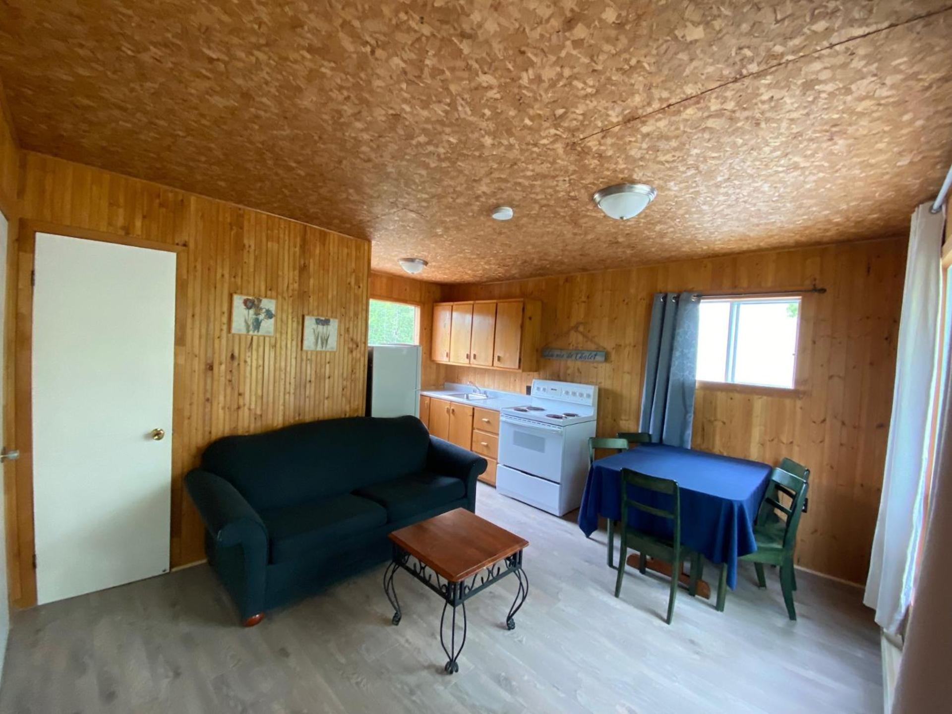 Auberge Maison Gauthier Tadoussac Exteriör bild